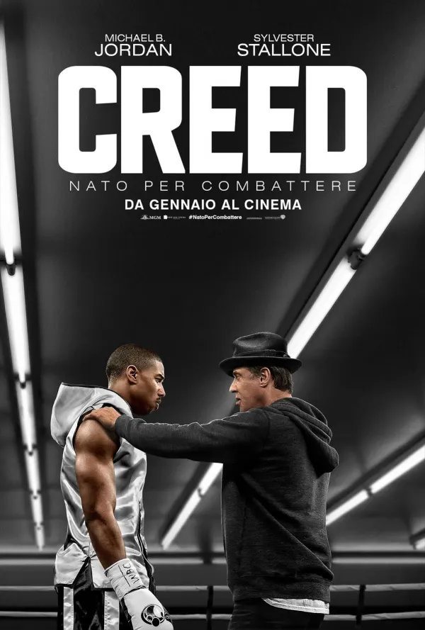 CREED - Nato per combattere