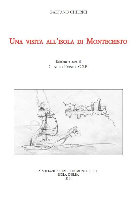 Presentazione del libro "Una visita all'Isola di Montecristo"