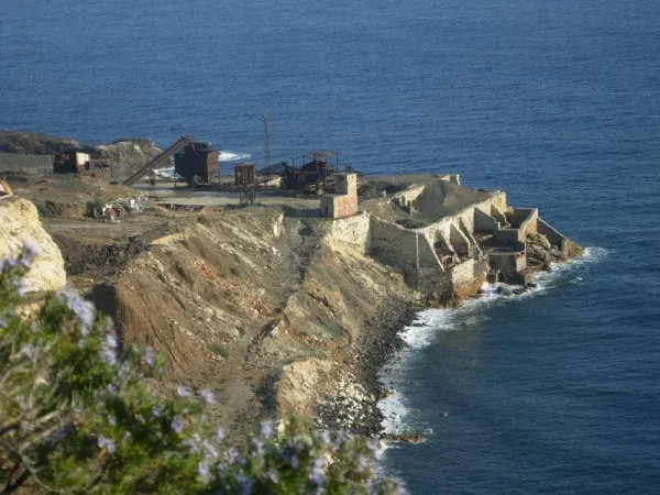 Walking Festival 2015 - Trekking minerario alla "Vecchia Ferrovia"