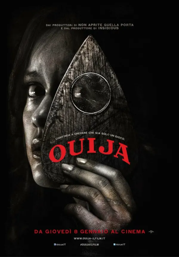 Cinema "Horror": OUIJA