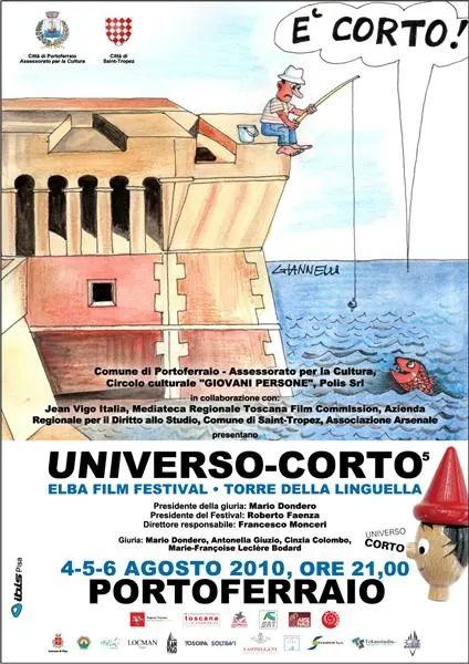 Universo corto - Elba Film Festival