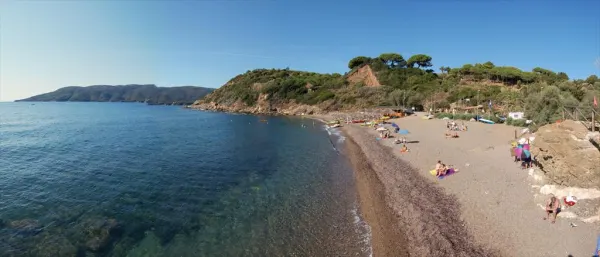 Elba Kids 2016 - Conoscere il Mare Porto Azzurro