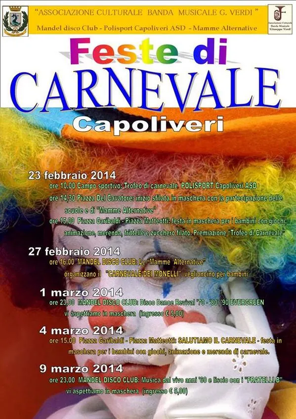 Carnevale dei monelli