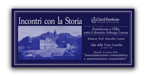 Incontri con la Storia