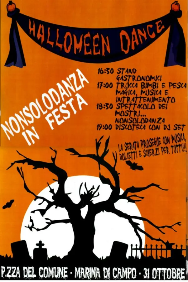 Halloween Dance