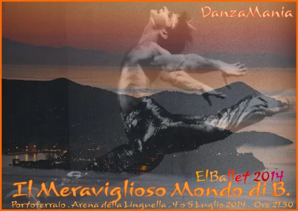 Il meraviglioso mondo di B.  spettacolo di danza