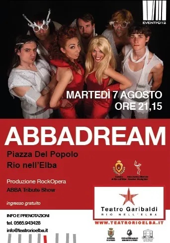 ABBAdream - Abba Tribute Show Produzione RockOpera 