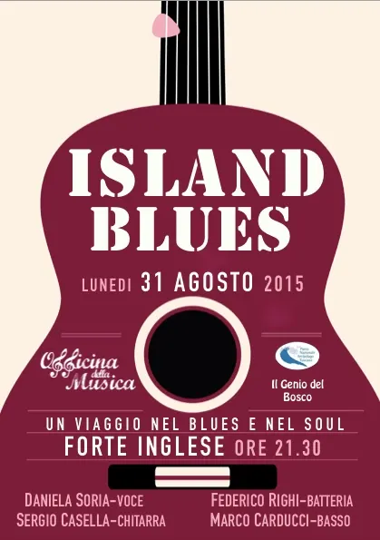 ISLAND BLUES