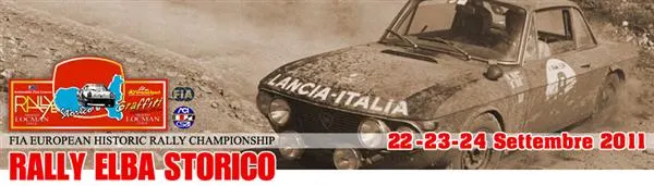 Rallye Elba Storico e Elba Graffiti