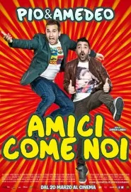 Cinema: Amici come noi