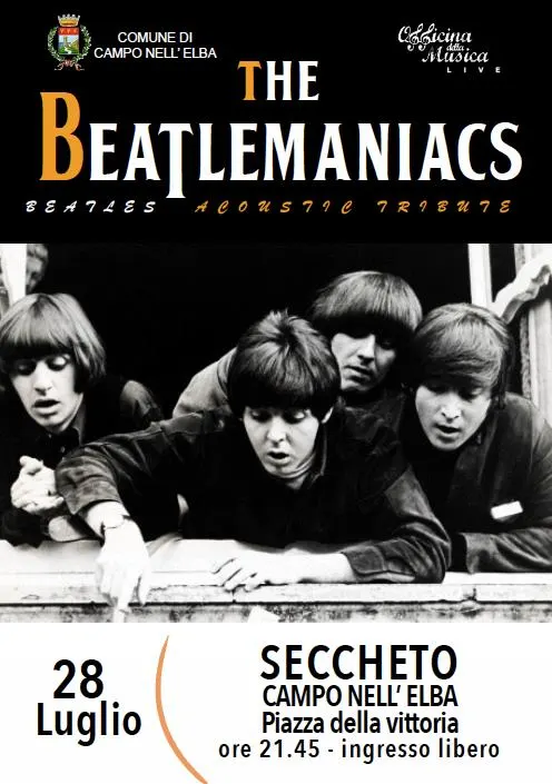 The Beatlemaniacs