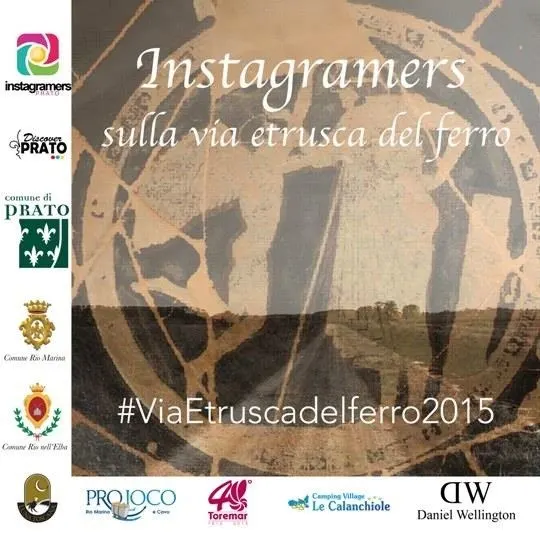 La Via del Ferro raccontata dagli instagramers