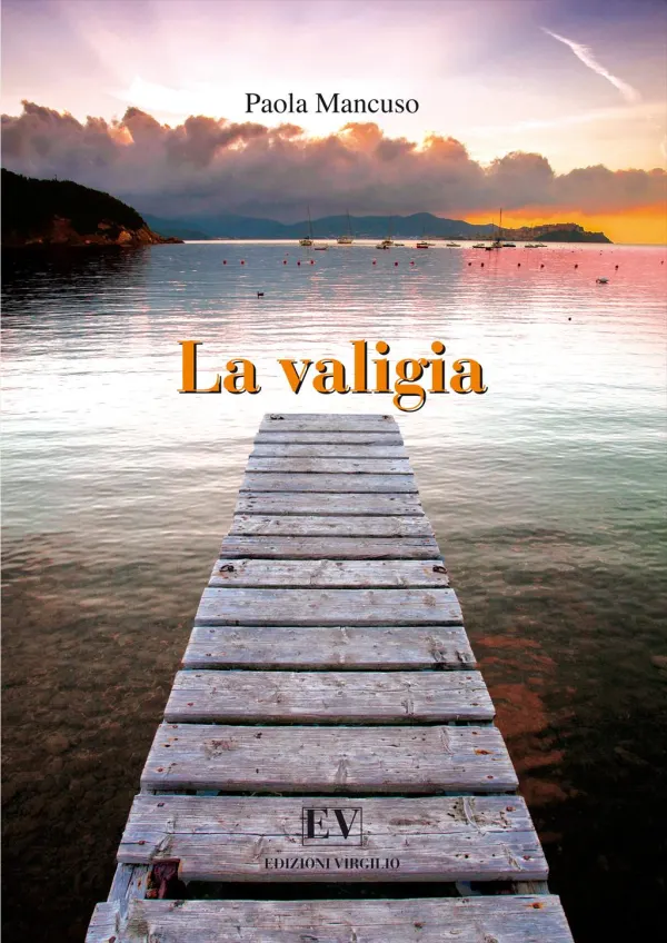 Presentazione de libro "La valigia"