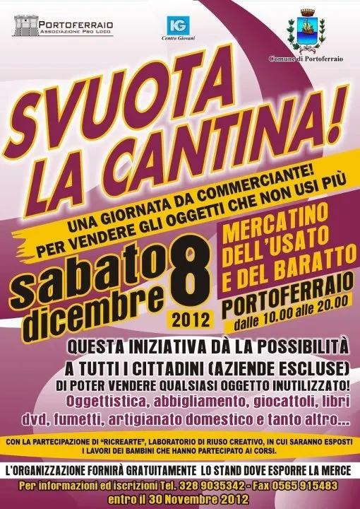 Svuota la cantina!