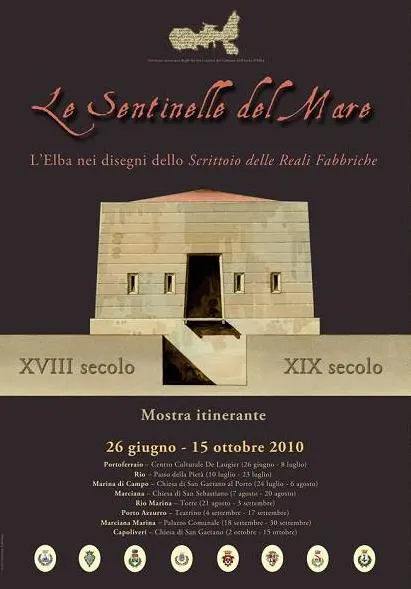 Mostra itinerante - Le sentinelle del Mare