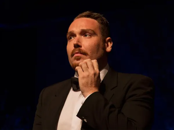 Concerto musica lirica con Marco Ciaponi