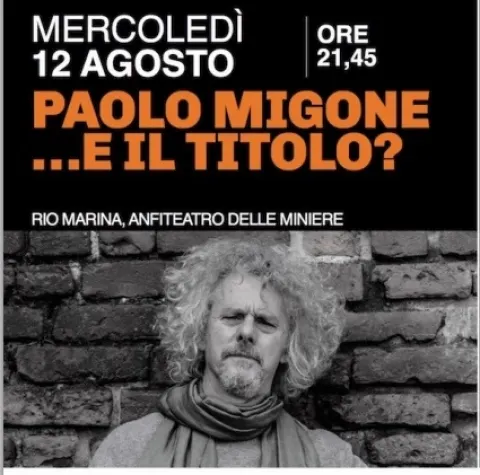 Paolo Migone...e il Titolo?