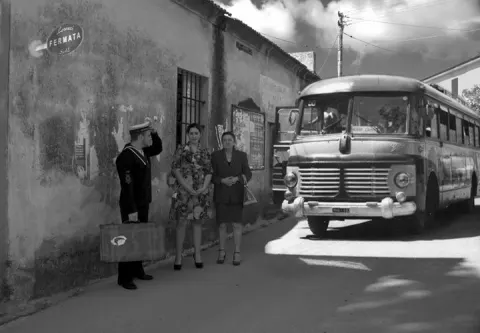 Presentazione del Calendario anni '60