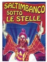 Saltimbanchi sotto le stelle - Spettacolo per bambini