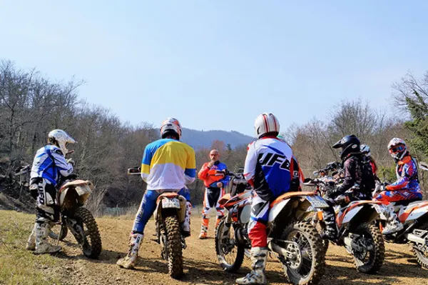 Enduro Camp