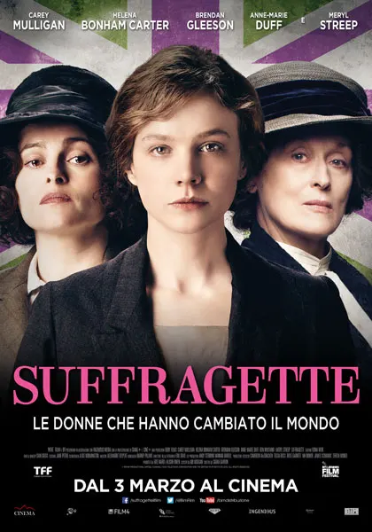 Cinema d'autore - Suffragette