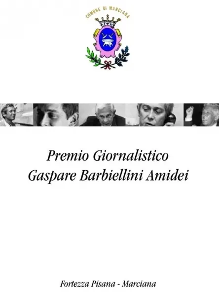 Premio Giornalistico Gaspare Barbiellini Amidei