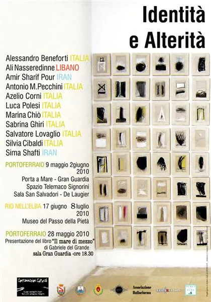 Mostra collettiva d'arte contemporanea e di fotografia "Identità e alterità"