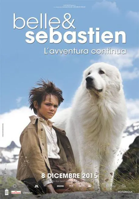 Belle e Sebastien - L'avventura continua