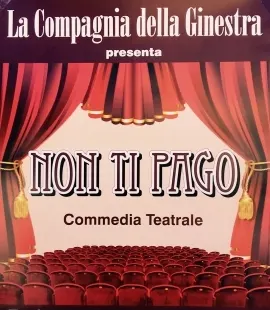 Teatro in piazza "Non ti pago"
