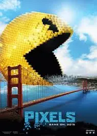 PIXELS - 3D