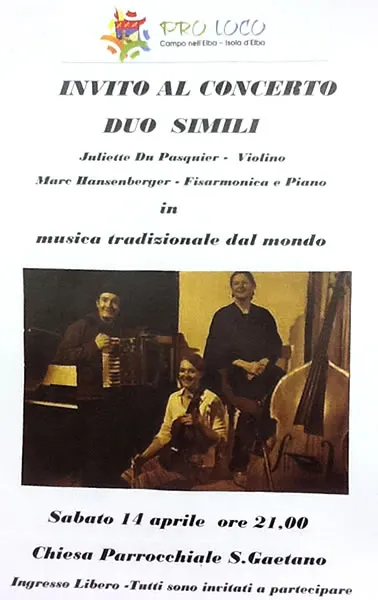 Concerto "Duo simili"