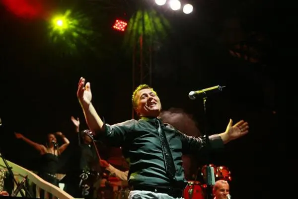 Paolo Belli in concerto