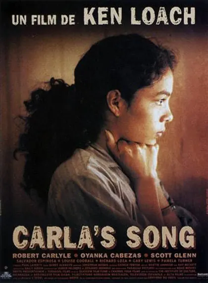 Proiezione del film La canzone di Carla di Ken Loach