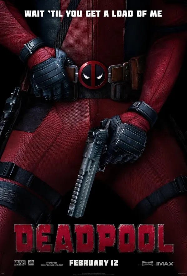 DEADPOOL - Il supereroe per bimbi grandi
