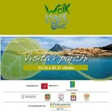 Programma di passeggiate nell'ambito della manifestazione Walk Italy Coast