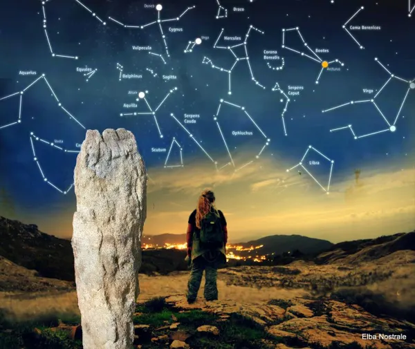 Passeggiata Notturna Ai Sassi Ritti (dove le pietre sussurrano alle stelle)