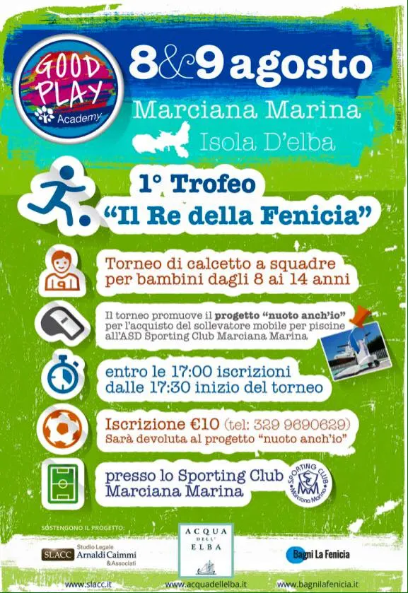 Torneo Calcetto - 1° Trofeo della Fenicia