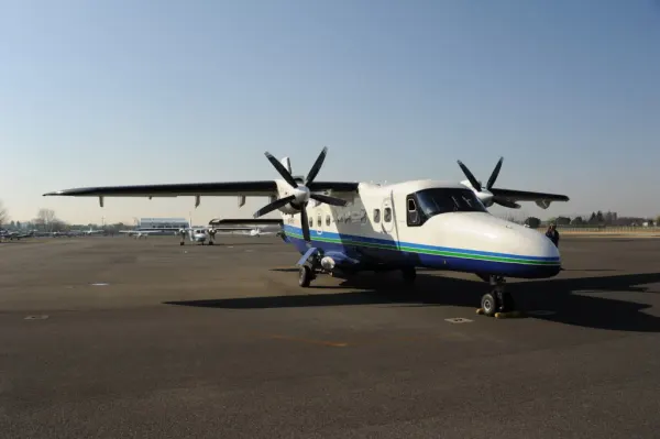 Evento RUAG Do228 NG all’Elba