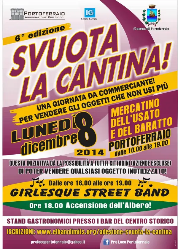 Svuota la Cantina!