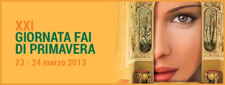 XXI Giornata FAI di Primavera