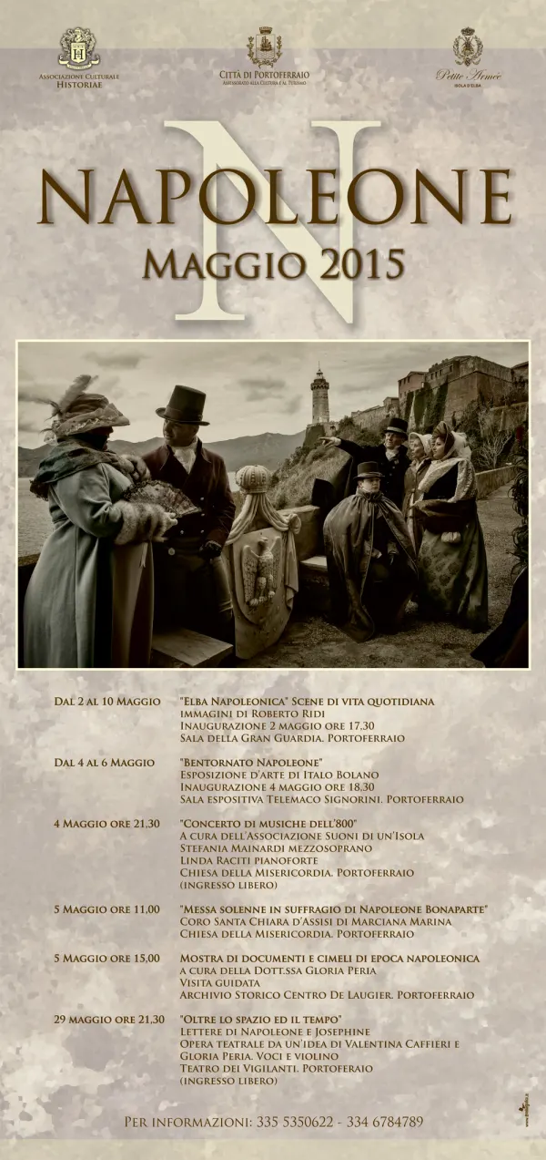 Napoleone - Maggio 2015