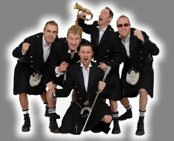 BOGUS BROTHERS in concerto 