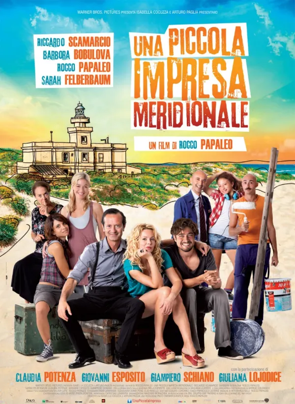 Film: Una piccola impresa meridionale