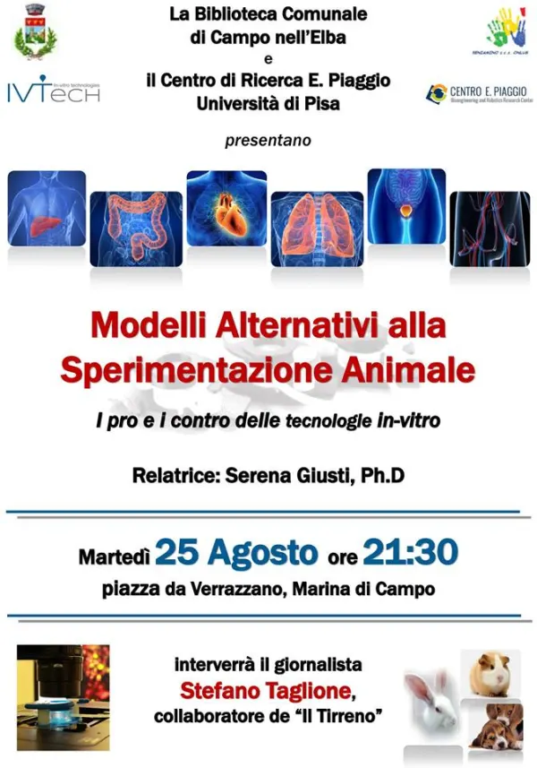 Modelli Alternativi Sperimentazione Animale