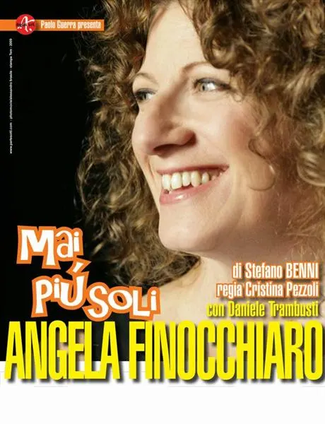 MAI PIU’ SOLI