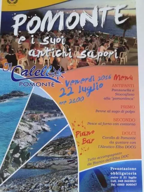 Pomonte e i suoi Sapori
