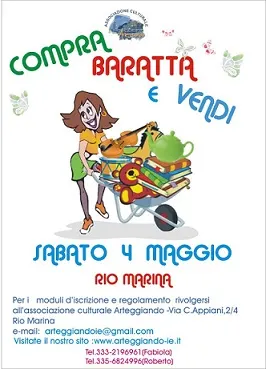 Compra, baratta e vendi