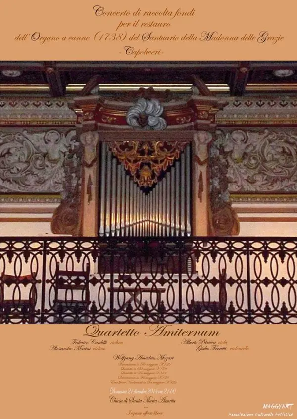 Quartetto Amiternum