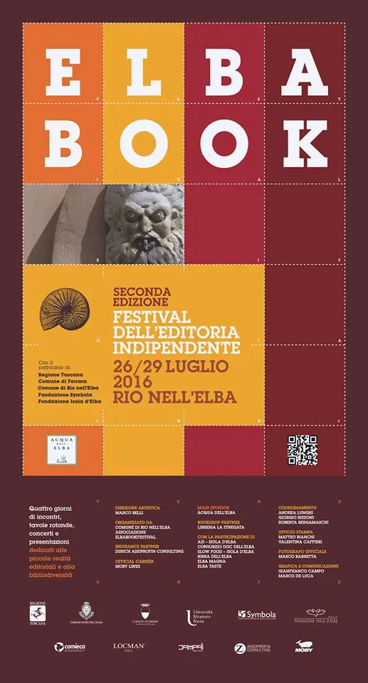 Elba Book - Festival dell'editoria indipendente
