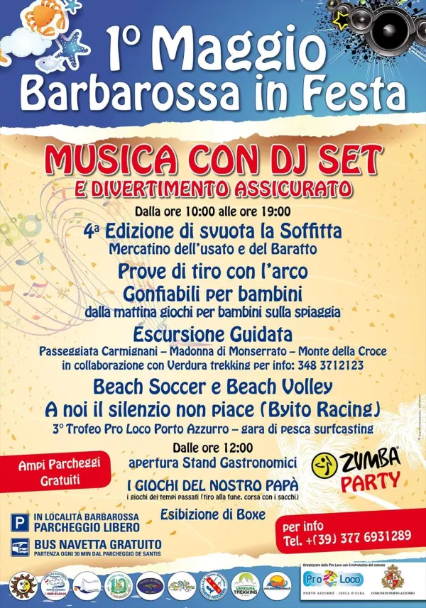 Barbarossa in Festa